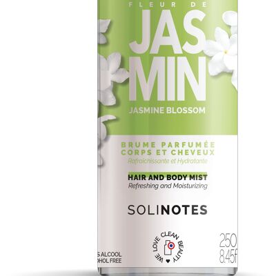 SOLINOTES FLEUR DE JASMIN Perfumed mist 250 ml