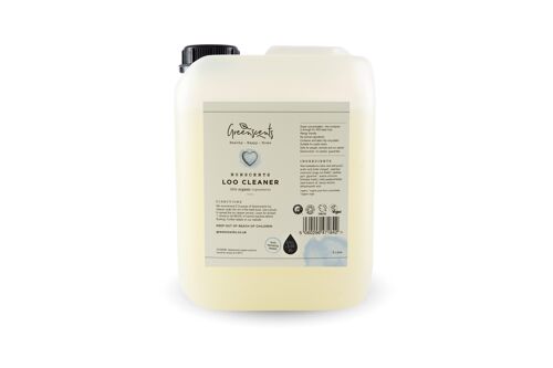 Nonscents Loo Cleaner 5 litre