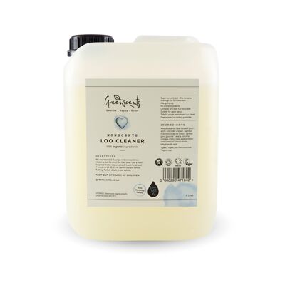 Nonscents Loo Cleaner 5 litres