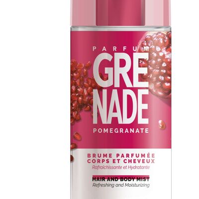 SOLINOTES GRENADE Perfumed mist 250 ml