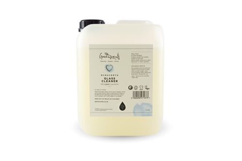 Glass Cleaner 5 litre