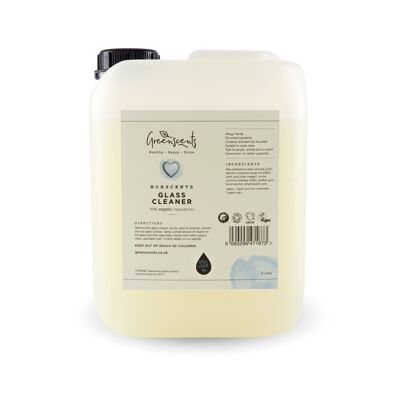 Glass Cleaner 5 litre