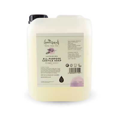 Lavande Castille 5 litres