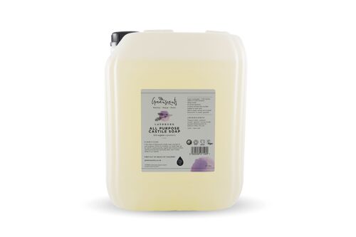 Lavender Castile 20 litre