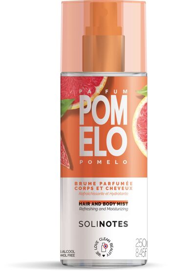 SOLINOTES POMELO Brume parfumée 250 ml