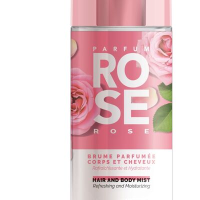 SOLINOTES ROSE Perfumed mist 250 ml