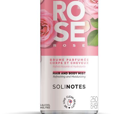 SOLINOTES ROSE Duftnebel 250 ml