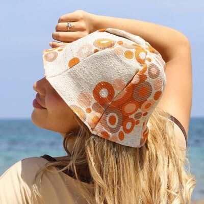 Jacquard protagonist of the made in Italy summer hat