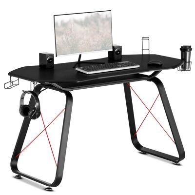 GD GAMEPLAY DESK RED