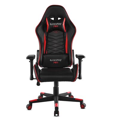 GC GAMEPLAYPRO CHAIR RED