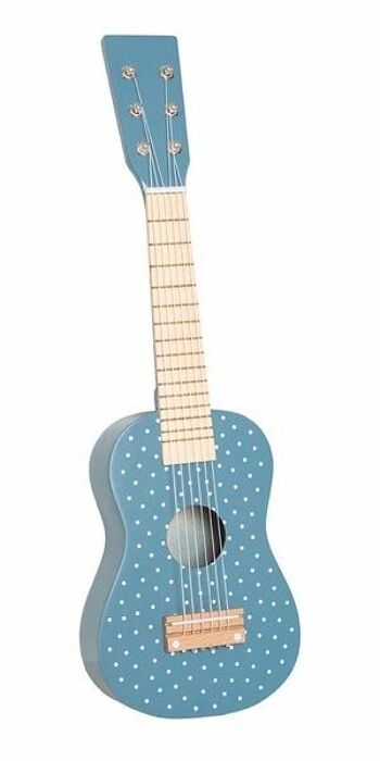 Guitare Bleue 1