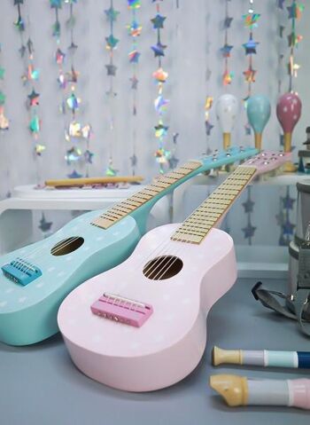 Guitare Bleue 2