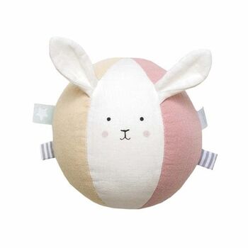 Boule nounours & lapin 1