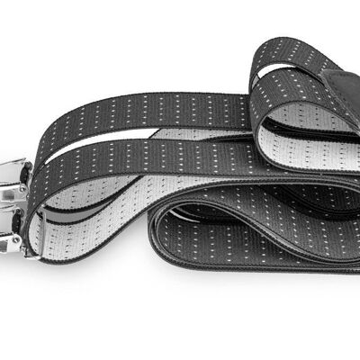 Wide Straps Nachtschnee