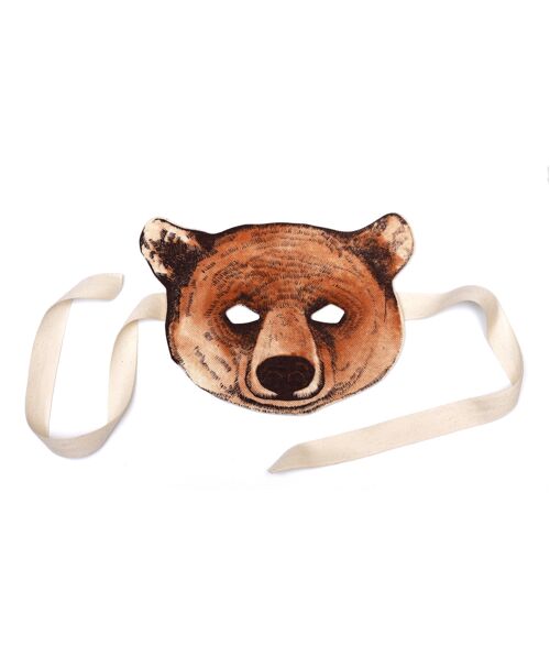 BEAR MASK