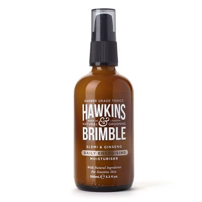 Hawkins & Brimble Crema Idratante Naturale Quotidiana (100ml)