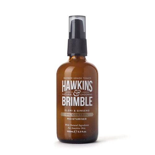 Hawkins & Brimble Oil Control Moisturiser (100ml)