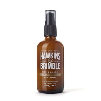 Hydratant de contrôle de l'huile Hawkins & Brimble (100 ml)