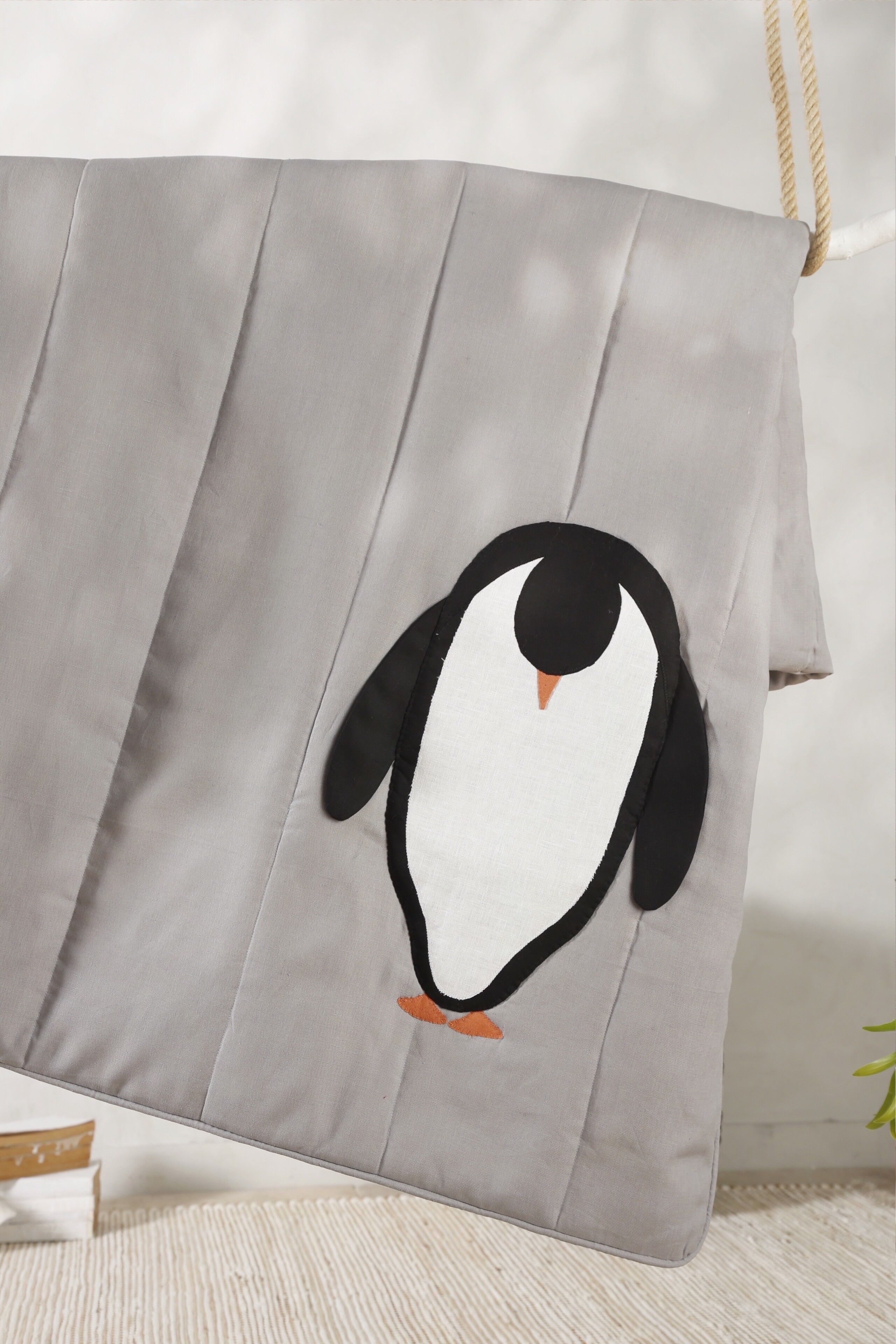 Piumino PENGUIN - Grigio