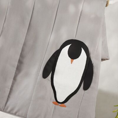 PENGUIN duvet - Grey