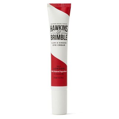 Crème pour les yeux Hawkins & Brimble (20 ml)