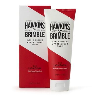 Bálsamo para después del afeitado Hawkins & Brimble (125 ml)