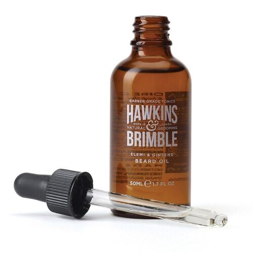 Hawkins & Brimble Beard Oil (50ml)