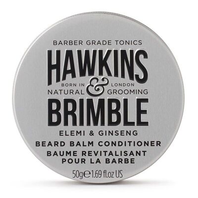 Bálsamo para barba Hawkins & Brimble (50 ml)