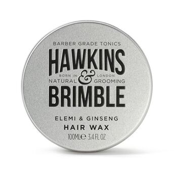 Cire capillaire Hawkins & Brimble (100 ml) 4