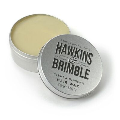 Hawkins & Brimble Hair Wax (100ml)
