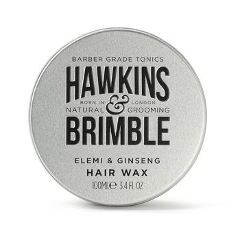 Cire capillaire Hawkins & Brimble (100 ml) 2