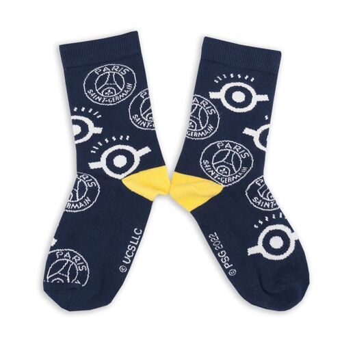 Chaussettes Paris Saint-Germain x Minions - Lifestyle