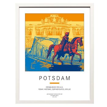 Affiche Potsdam 3