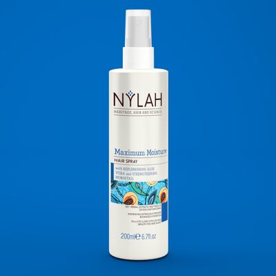 Spray capillaire hydratation maximale - 50 ml