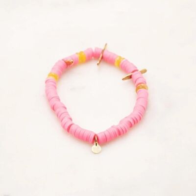 Lagunela-Armband – Roségold