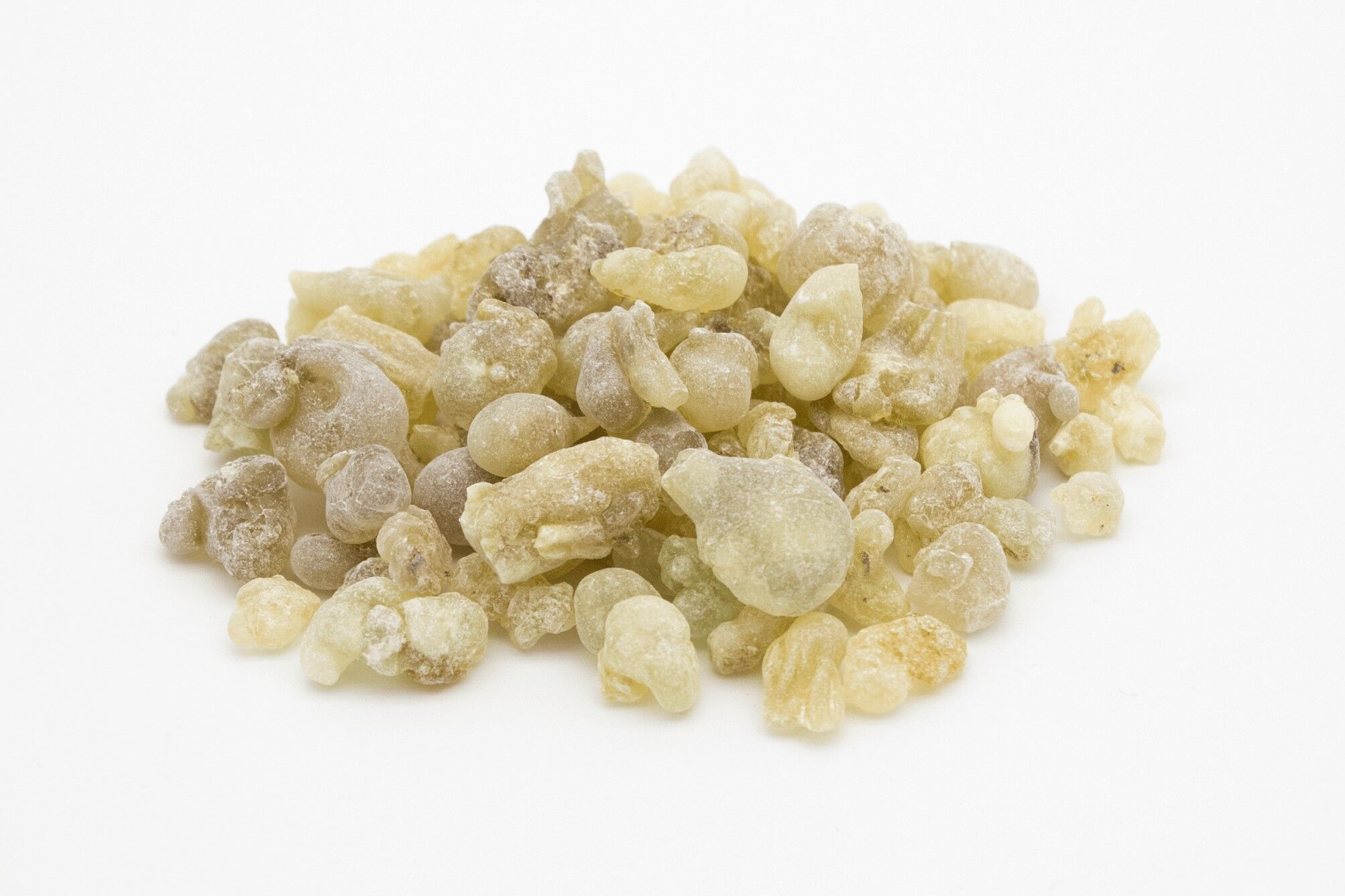 white frankincense [Boswellia sacra]