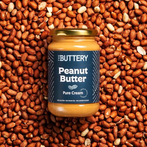 Peanut Butter Pure Cream – 350g