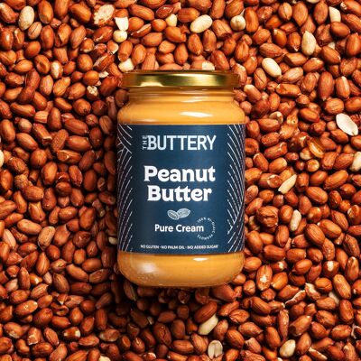 Peanut Butter Pure Cream – 350g