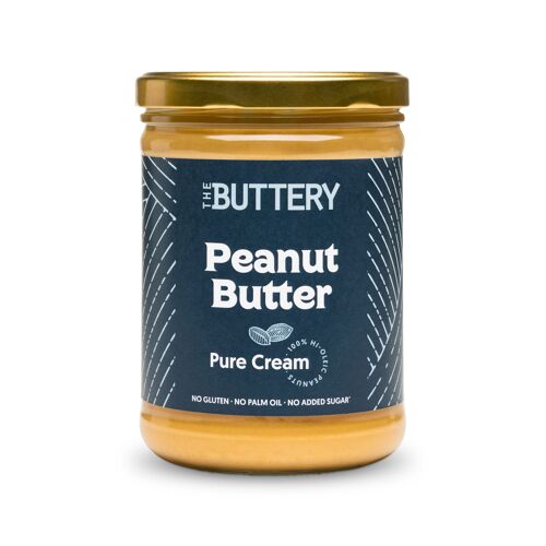 Peanut Butter Pure Cream – 800g