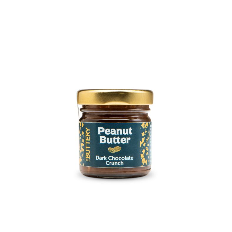 Beurre de cacahuète crunchy Nature - PAPAHUÈTE