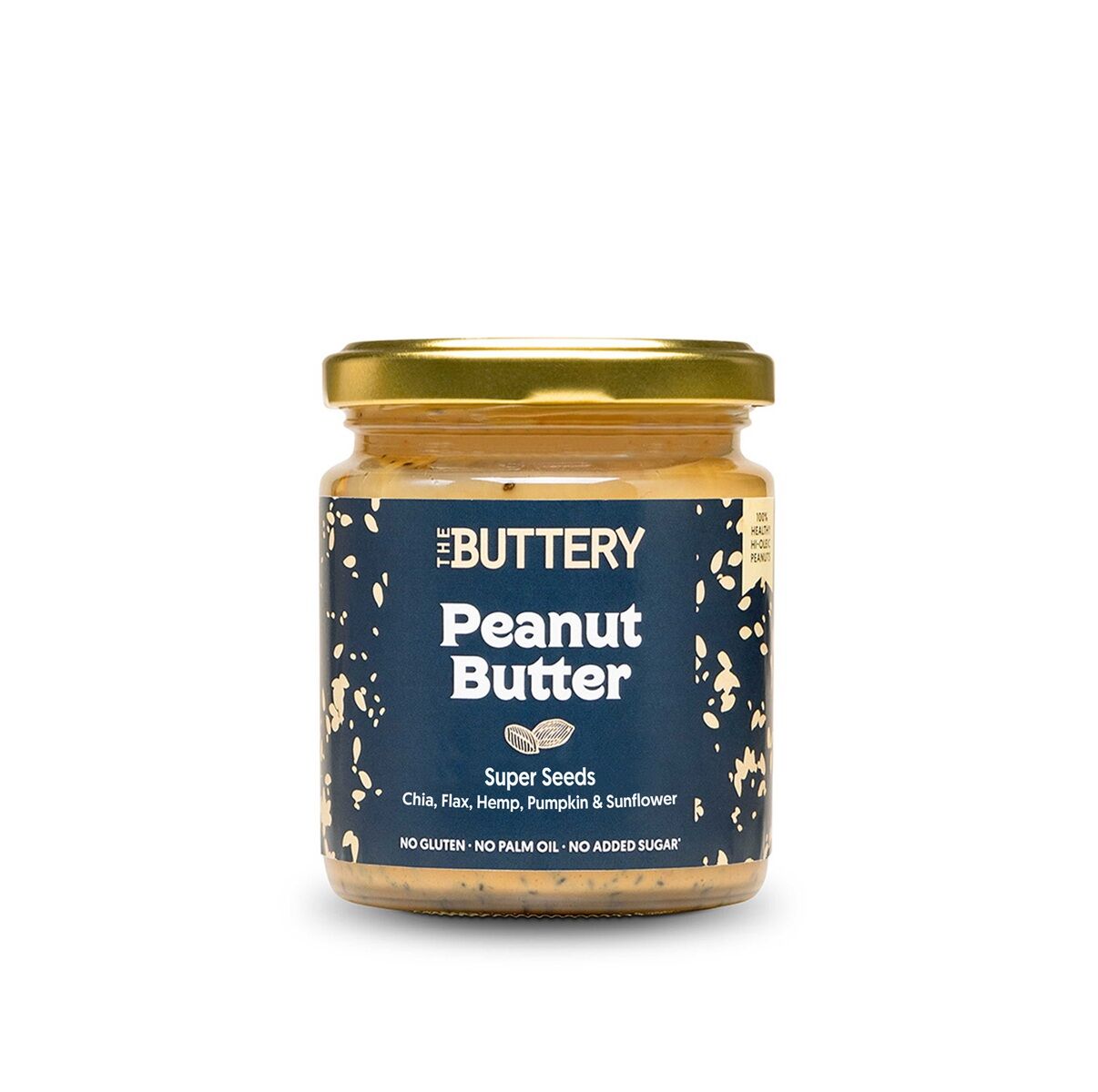 Crema de Cacahuete | Súper Semillas Gourmet