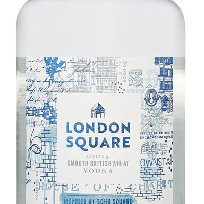London Square Spirits - British Wheat Vodka