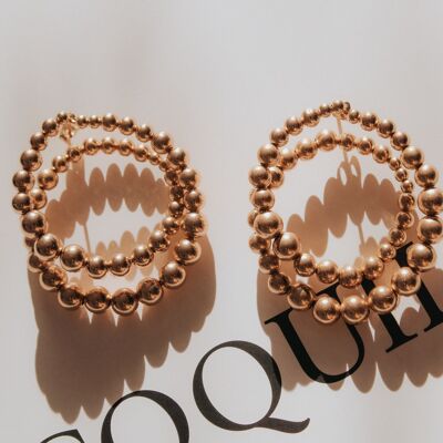 Boucles d'oreilles VERTIGO 2