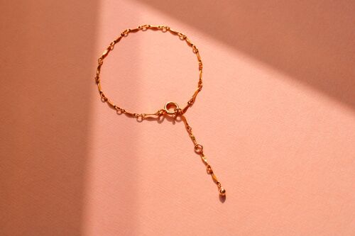 Chaîne NARCISSE (bracelet)