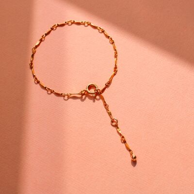 Chaîne NARCISSE (bracelet)