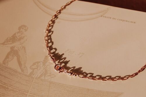 Collier ENIGMA