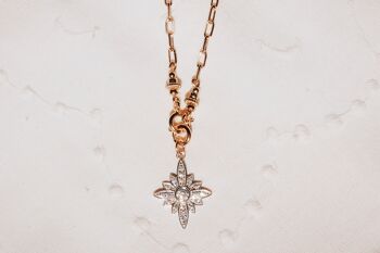 Collier L'Aurore 2 (3-en-1) 42 cm 1