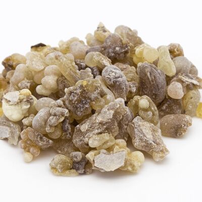 brown frankincense [Boswellia sacra]