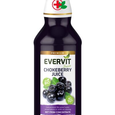 Chokeberry Juice