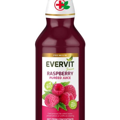 Raspberry Pureed Juice